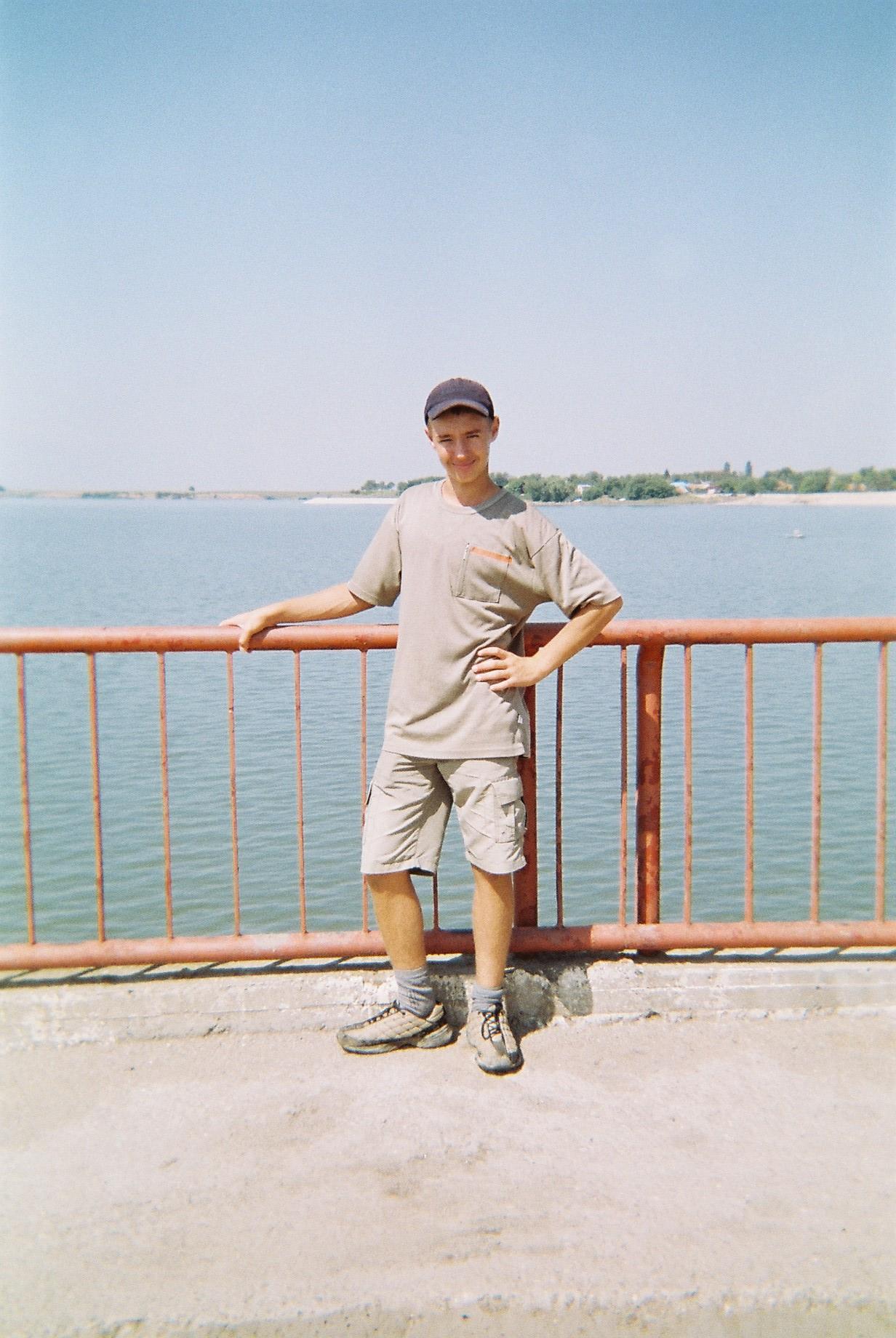 Baraj Dridu - Lacul de acumulare Dridu'